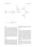 LIQUID CRYSTAL COMPOUND, LIQUID CRYSTAL COMPOSITION AND LIQUID CRYSTAL     DISPLAY DEVICE diagram and image