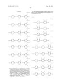 LIQUID CRYSTAL COMPOUND, LIQUID CRYSTAL COMPOSITION AND LIQUID CRYSTAL     DISPLAY DEVICE diagram and image