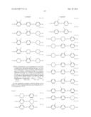 LIQUID CRYSTAL COMPOUND, LIQUID CRYSTAL COMPOSITION AND LIQUID CRYSTAL     DISPLAY DEVICE diagram and image