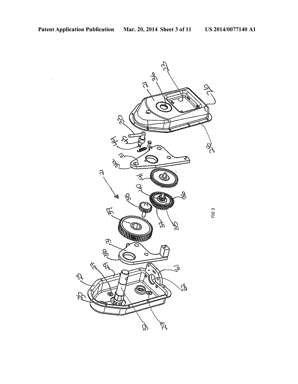 Powered Jacking Leg - diagram, schematic, and image 04