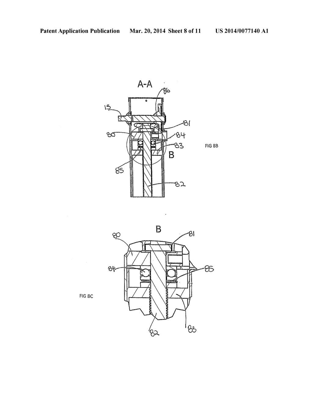 Powered Jacking Leg - diagram, schematic, and image 09