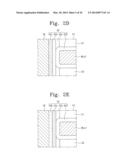 Variable Resistance Memory Device and Methods of Forming the Same diagram and image