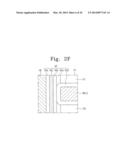 Variable Resistance Memory Device and Methods of Forming the Same diagram and image