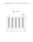 Variable Resistance Memory Device and Methods of Forming the Same diagram and image