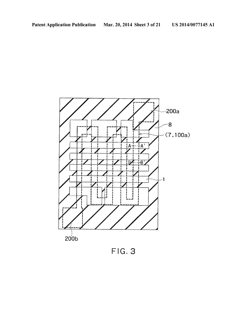 SEMICONDUCTOR DEVICE AND METHOD OF MANUFACTURING THE SAME - diagram, schematic, and image 04