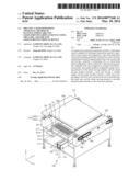 ORGANIC LAYER DEPOSITION APPARATUS, METHOD OF MANUFACTURING ORGANIC     LIGHT-EMITTING DISPLAY DEVICE USING THE SAME, AND ORGANIC LIGHT-EMITTING     DISPLAY DEVICE diagram and image