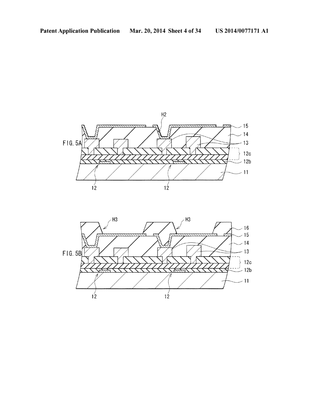 ORGANIC ELECTROLUMINESCENCE DISPLAY UNIT, METHOD OF MANUFACTURING ORGANIC     ELECTROLUMINESCENCE DISPLAY UNIT, AND COLOR FILTER SUBSTRATE - diagram, schematic, and image 05