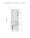 THIN FILM TRANSISTOR AND ORGANIC LIGHT-EMITTING DISPLAY APPARATUS diagram and image