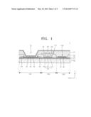 ORGANIC LIGHT EMITTING DISPLAY DEVICE AND METHOD OF MANUFACTURING THE SAME diagram and image