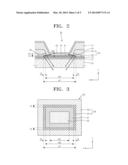 ORGANIC LIGHT EMITTING DISPLAY DEVICE AND METHOD OF MANUFACTURING THE SAME diagram and image