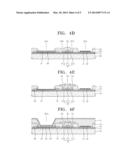 ORGANIC LIGHT EMITTING DISPLAY DEVICE AND METHOD OF MANUFACTURING THE SAME diagram and image