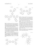 CONDENSED-CYCLIC COMPOUND AND ORGANIC LIGHT-EMITTING DIODE INCLUDING THE     CONDENSED-CYCLIC COMPOUND diagram and image