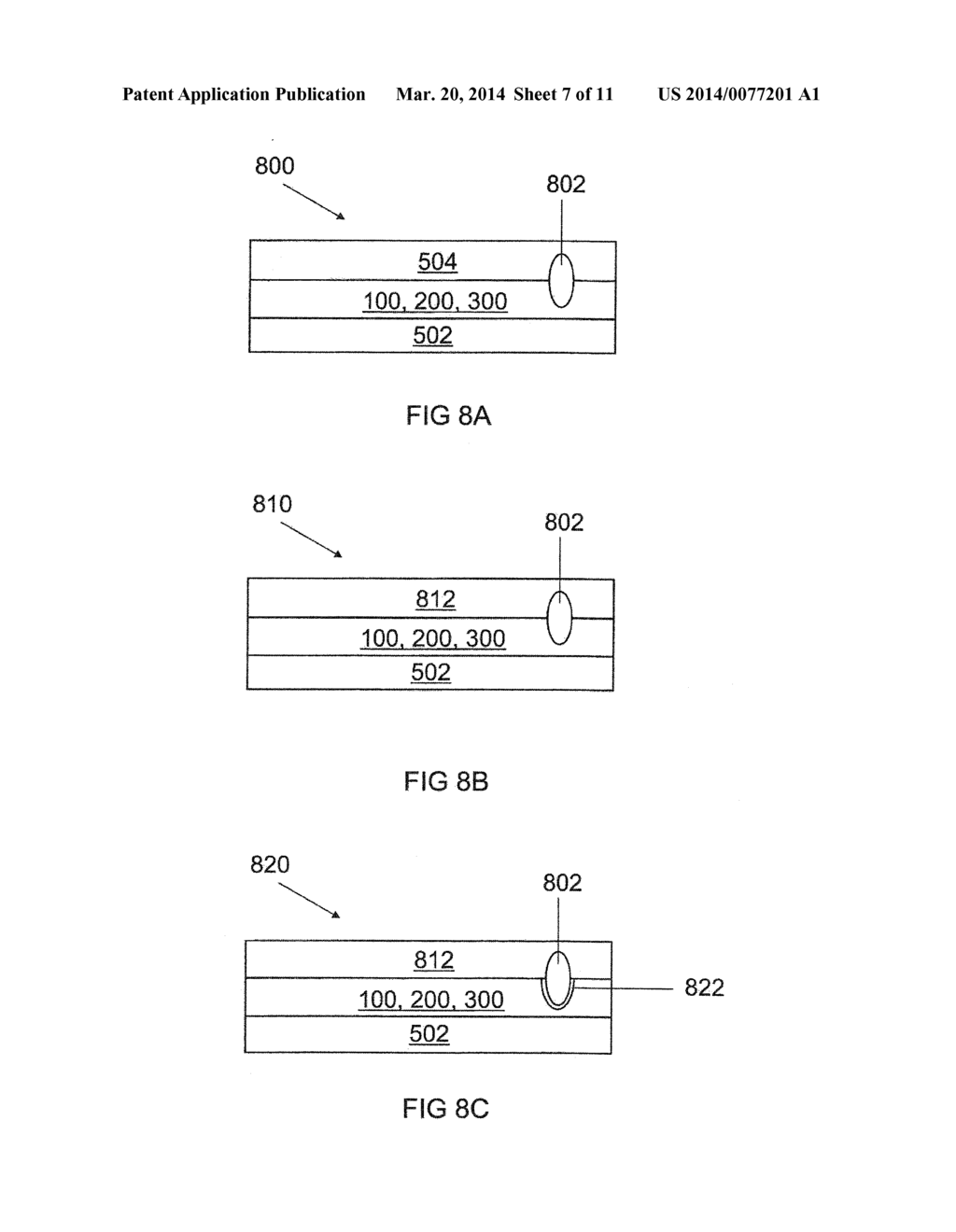 OPTOELECTRONIC COMPONENT AND METHOD FOR PRODUCING AN OPTOELECTRONIC     COMPONENT - diagram, schematic, and image 08