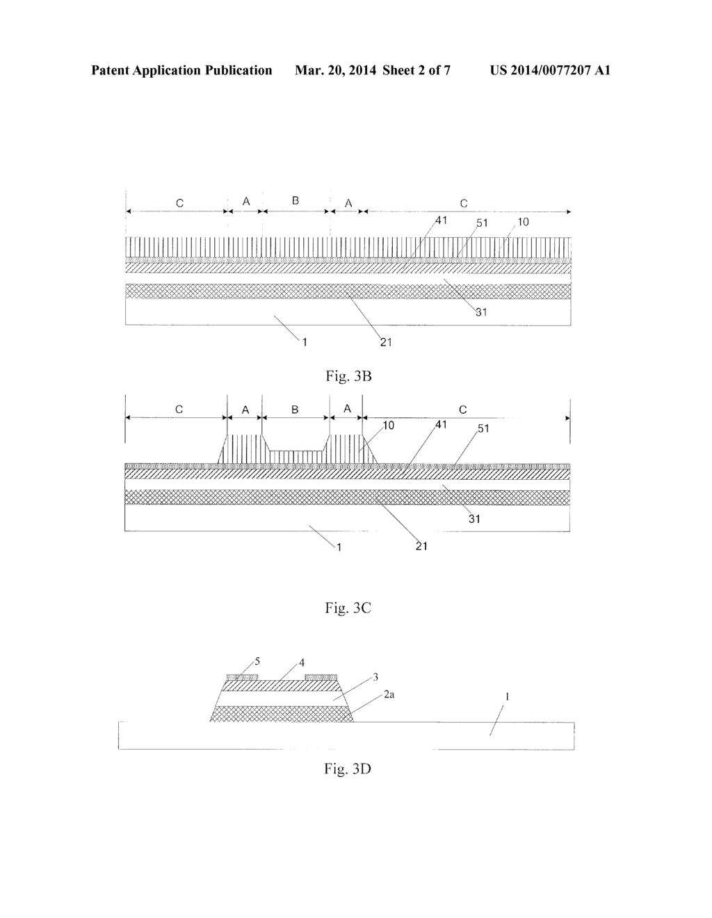 ARRAY SUBSTRATE AND MANUFACTURING METHOD THEREOF - diagram, schematic, and image 03