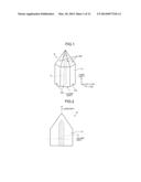 GROUP 13 NITRIDE CRYSTAL, GROUP 13 NITRIDE CRYSTAL SUBSTRATE, AND METHOD     OF MANUFACTURING GROUP 13 NITRIDE CRYSTAL diagram and image