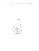 GROUP 13 NITRIDE CRYSTAL, GROUP 13 NITRIDE CRYSTAL SUBSTRATE, AND METHOD     OF MANUFACTURING GROUP 13 NITRIDE CRYSTAL diagram and image