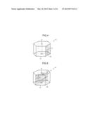 GROUP 13 NITRIDE CRYSTAL, GROUP 13 NITRIDE CRYSTAL SUBSTRATE, AND METHOD     OF MANUFACTURING GROUP 13 NITRIDE CRYSTAL diagram and image