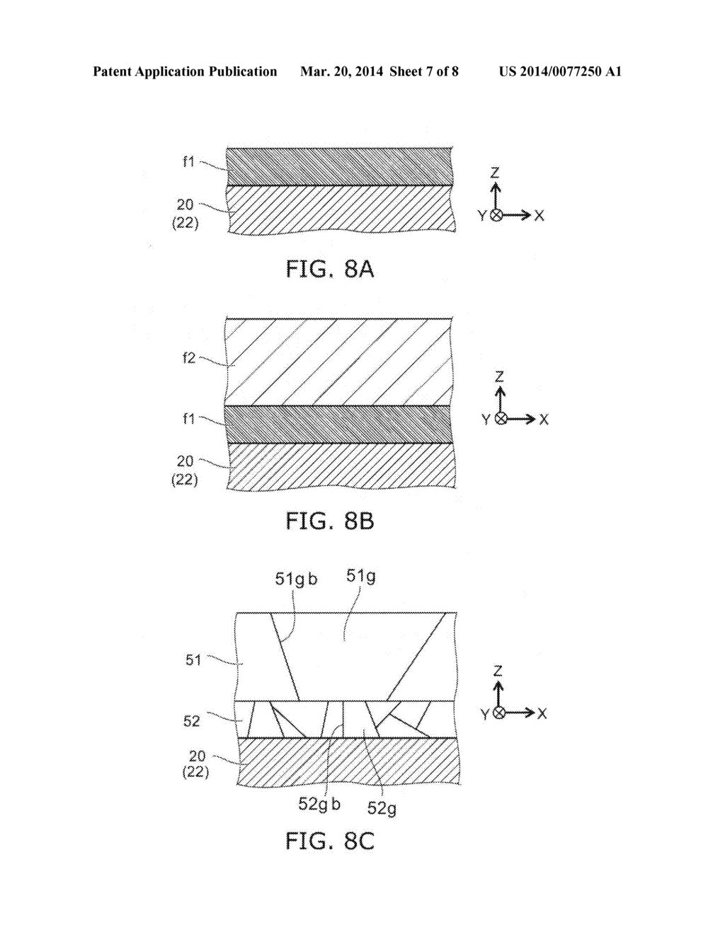 SEMICONDUCTOR LIGHT EMITTING DEVICE AND METHOD FOR MANUFACTURING THE SAME - diagram, schematic, and image 08