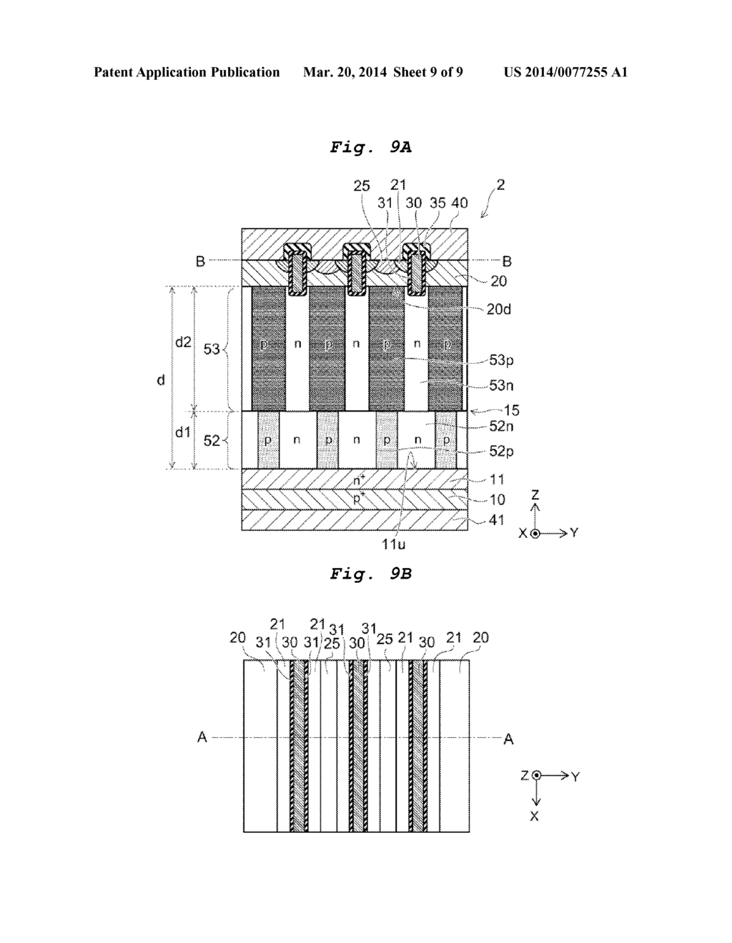 SEMICONDUCTOR DEVICE - diagram, schematic, and image 10