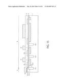 POWER SEMICONDUCTOR DEVICE AND METHOD OF MANUFACTURING POWER SEMICONDUCTOR     DEVICE diagram and image