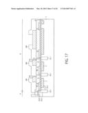 POWER SEMICONDUCTOR DEVICE AND METHOD OF MANUFACTURING POWER SEMICONDUCTOR     DEVICE diagram and image