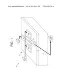 Gateless Switch with Capacitively-Coupled Contacts diagram and image