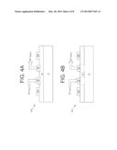 Gateless Switch with Capacitively-Coupled Contacts diagram and image