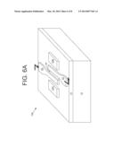 Gateless Switch with Capacitively-Coupled Contacts diagram and image