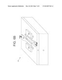 Gateless Switch with Capacitively-Coupled Contacts diagram and image