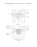 Distributed Heating Transistor Devices Providing Reduced Self-Heating diagram and image