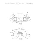 Semiconductor Device and Method With Greater Epitaxial Growth on 110     Crystal Plane diagram and image