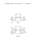 Semiconductor Device and Method With Greater Epitaxial Growth on 110     Crystal Plane diagram and image