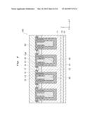 SEMICONDUCTOR DEVICE AND MANUFACTURING METHOD OF THE SAME diagram and image