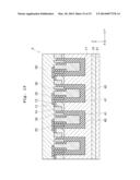 SEMICONDUCTOR DEVICE AND MANUFACTURING METHOD OF THE SAME diagram and image