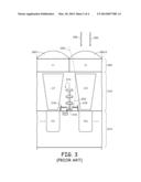 IMAGE SENSORS HAVING BURIED LIGHT SHIELDS WITH ANTIREFLECTIVE COATING diagram and image