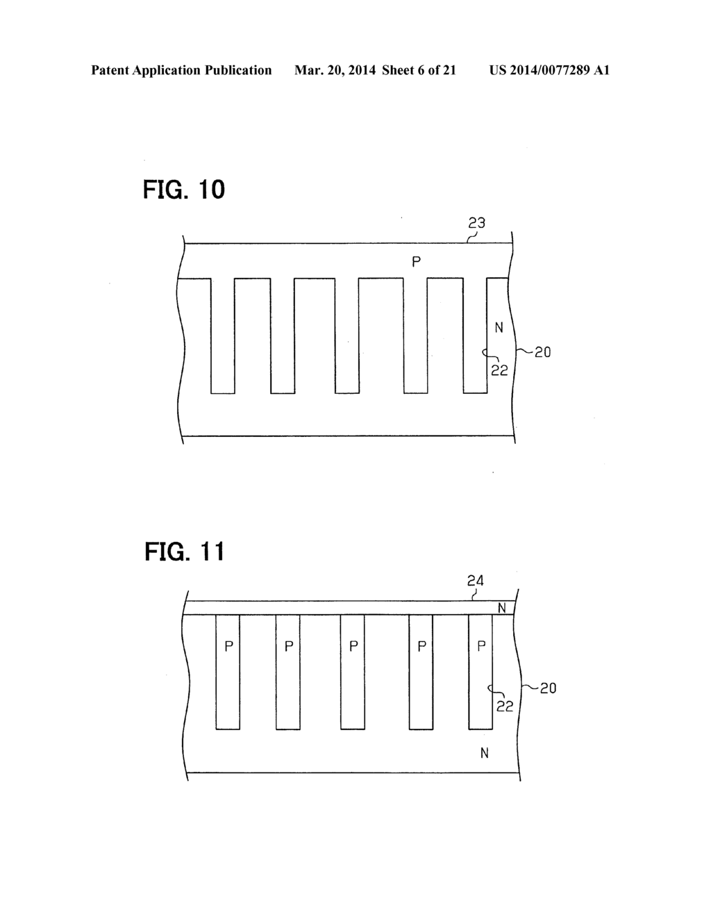 SEMICONDUCTOR DEVICE HAVING SUPER JUNCTION STRUCTURE AND METHOD FOR     MANUFACTURING THE SAME - diagram, schematic, and image 07