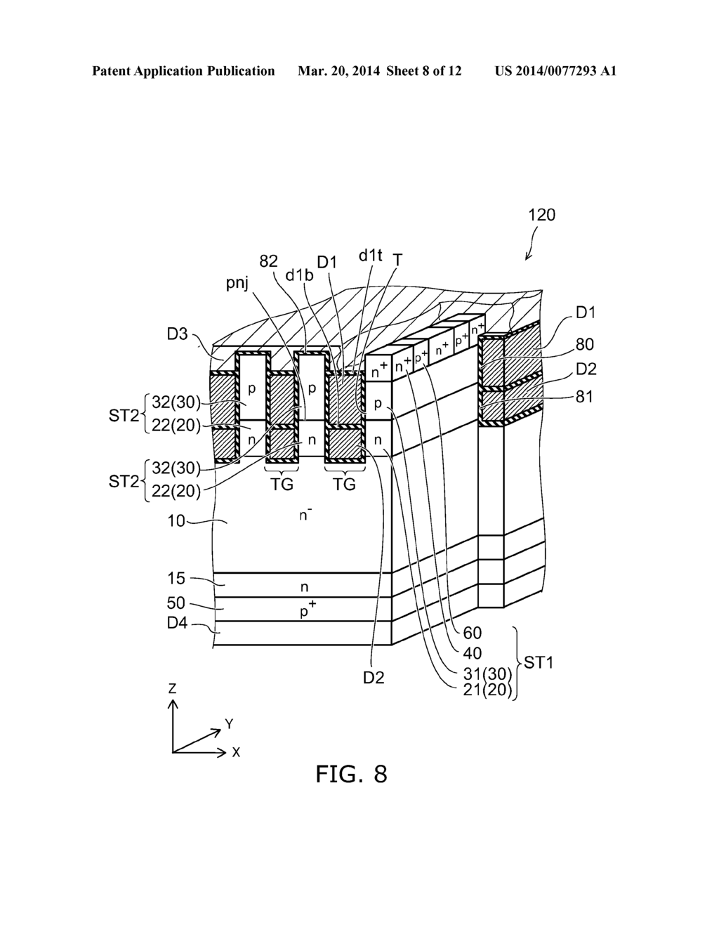 SEMICONDUCTOR DEVICE - diagram, schematic, and image 09