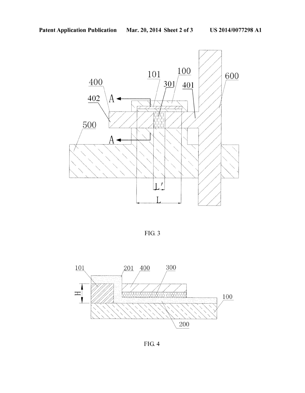 Thin Film Transistor Array Substrate And Display Device - diagram, schematic, and image 03