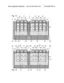 SELF-CONTAINED INTEGRATED CIRCUIT INCLUDING ADJACENT CELLS OF DIFFERENT     TYPES diagram and image