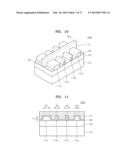 FIN TRANSISTOR AND SEMICONDUCTOR INTEGRATED CIRCUIT INCLUDING THE SAME diagram and image