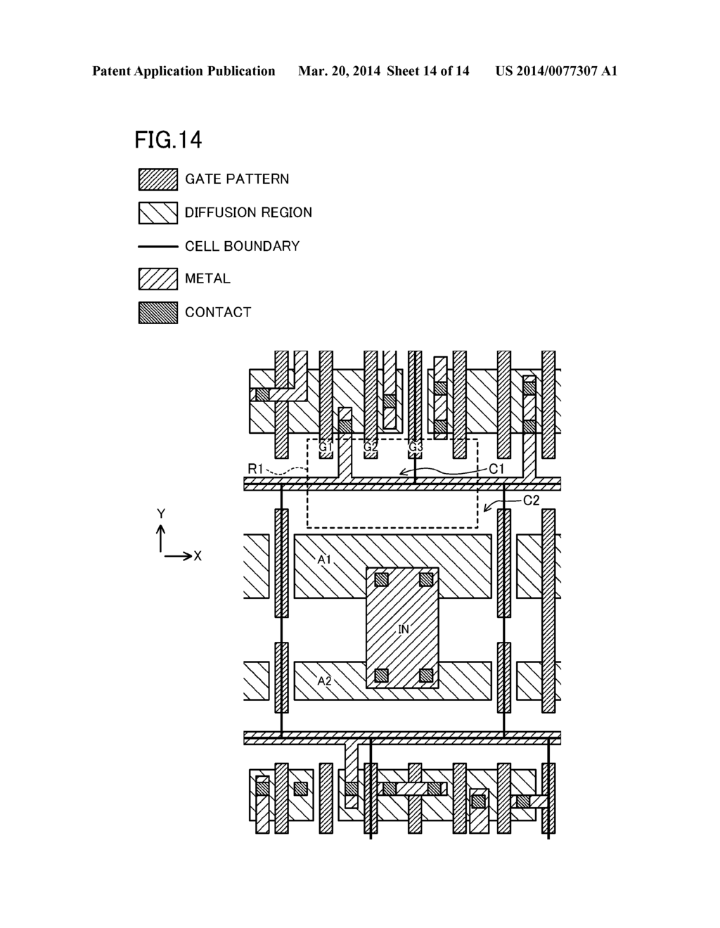 SEMICONDUCTOR DEVICE - diagram, schematic, and image 15