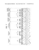 METHOD OF MANUFACTURING SEMICONDUCTOR DEVICE AND SEMICONDUCTOR DEVICE diagram and image