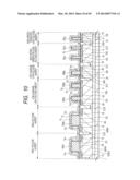 METHOD OF MANUFACTURING SEMICONDUCTOR DEVICE AND SEMICONDUCTOR DEVICE diagram and image