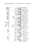 METHOD OF MANUFACTURING SEMICONDUCTOR DEVICE AND SEMICONDUCTOR DEVICE diagram and image