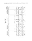 METHOD OF MANUFACTURING SEMICONDUCTOR DEVICE AND SEMICONDUCTOR DEVICE diagram and image