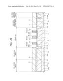 METHOD OF MANUFACTURING SEMICONDUCTOR DEVICE AND SEMICONDUCTOR DEVICE diagram and image