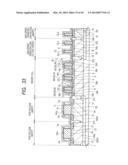 METHOD OF MANUFACTURING SEMICONDUCTOR DEVICE AND SEMICONDUCTOR DEVICE diagram and image