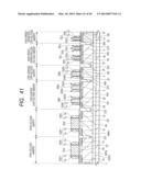 METHOD OF MANUFACTURING SEMICONDUCTOR DEVICE AND SEMICONDUCTOR DEVICE diagram and image