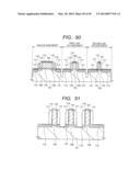 METHOD OF MANUFACTURING SEMICONDUCTOR DEVICE AND SEMICONDUCTOR DEVICE diagram and image