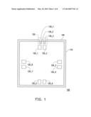 INTEGRATED CIRCUIT AND SEAL RING diagram and image